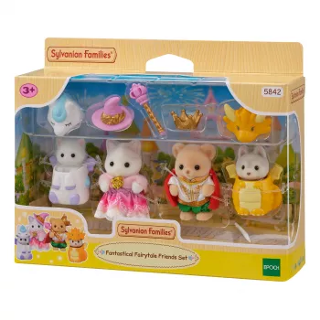 Sylvanian Families Baby Fantasiefreunde conjunto de figuras (5842)