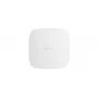 Detetor de fumo e calor sem fios AJAX FireProtect 2 SB/HSC branco