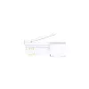 Fichas modulares RJ45 Cat.6 Pass-Through UNITEK pack de 100 (UTP, 23-26AWG, contactos banhados a ouro)