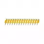 Conjunto de acessórios para agrafador e pregador DeWALT DCN8901030 - agrafos, pernos e sortido de pregos para a série DCN890