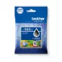 Cartucho de tinta Brother LC552BK preto (600 páginas, à base de pigmento, original)