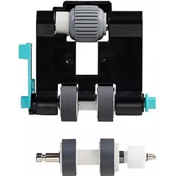 Kit de substituição de rolos Panasonic para digitalizador de documentos série KV-S10X7 - conjunto OEM de rolos de alimentação, separação e travagem, 200.000 páginas de vida útil