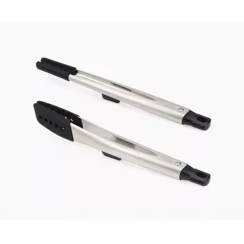 Conjunto de 2 pinças em aço inoxidável Joseph Joseph Elevate Fusion