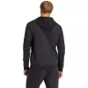 Sweatshirt com capuz e fecho completo adidas Entrada 26 homem preto S