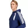 adidas Tiro 26 League Casaco com capuz e fecho de correr integral para homem, Navy Blue L