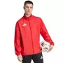 adidas Entrada 26 Multi casaco, homem, vermelho, 2XL