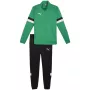 PUMA fato de treino Team Rise para homem Forest Night / Puma Black 2XL
