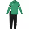 PUMA fato de treino Team Rise para homem Forest Night / Puma Black 2XL