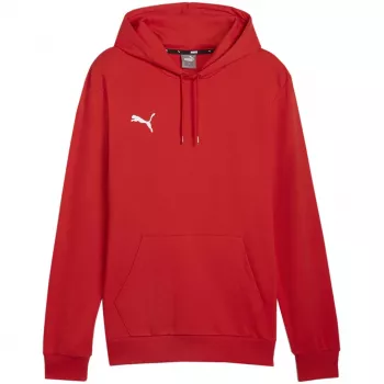 PUMA Team Goal Casuals Hoody vermelho 658618 01 Pullover de polar para homem
