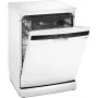 SIEMENS SN23HW02ME iQ300 Máquina de lavar loiça de instalação livre 60 cm branco Home Connect