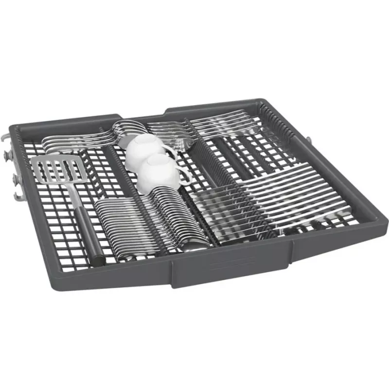 SIEMENS SN23HW02ME iQ300 Máquina de lavar loiça de instalação livre 60 cm branco Home Connect