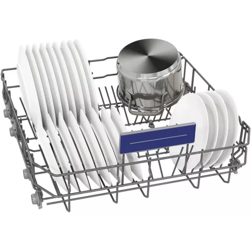 SIEMENS SN23HW02ME iQ300 Máquina de lavar loiça de instalação livre 60 cm branco Home Connect