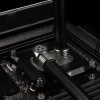 Thermal Grizzly DeltaMate Adaptador rotativo 90° G1/4 polegadas - níquel brilhante