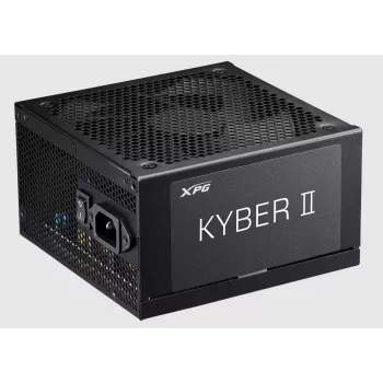 Fonte de alimentação ATX 3.0 totalmente modular ADATA XPG KYBER II 850W 80 PLUS Gold