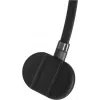 Headset com fios monaural Poly EncorePro HW710 com microfone com cancelamento de ruído, Quick Disconnect, preto