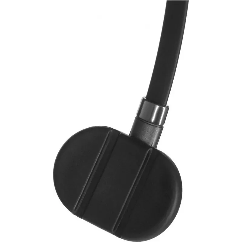 Headset com fios monaural Poly EncorePro HW710 com microfone com cancelamento de ruído, Quick Disconnect, preto