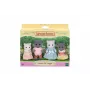 Família Gato Persa EPOCH Sylvanian Families
