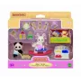 Conjunto de brincar Jardim de Infância Bebé EPOCH Sylvanian Families com figura