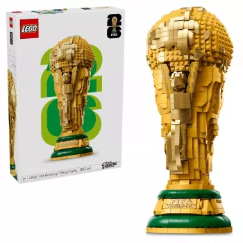 LEGO Editions 43020 Troféu Oficial do Campeonato do Mundo