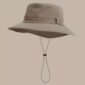 Chapéu Craghoppers NosiLife Outback Hat II - Pebble - M/L