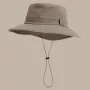 Chapéu Craghoppers NosiLife Outback Hat II - Pebble - M/L