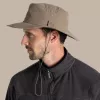 Chapéu Craghoppers NosiLife Outback Hat II - Pebble - M/L
