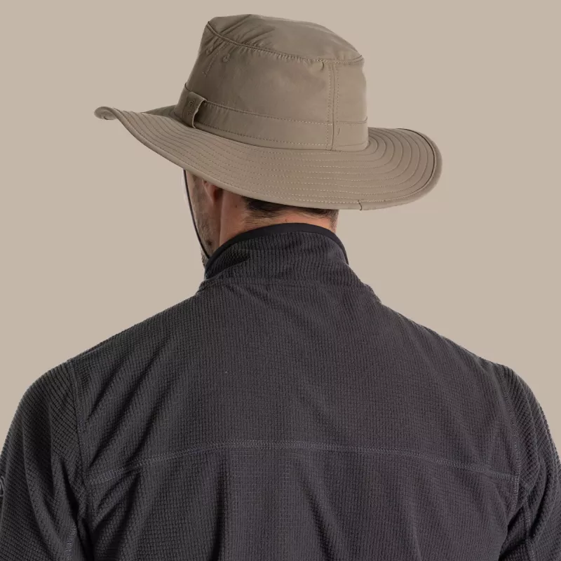 Chapéu Craghoppers NosiLife Outback Hat II - Pebble - M/L