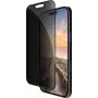 dbramante1928 Eco-shield Protetor de ecrã de privacidade para Apple iPhone 17 Pro - Moldura preta