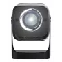 Denver PR-4852 Projetor HD 720p com suporte 4K, 2800 lúmenes, LED, HDMI, USB, VGA, AV, cartão SD, altifalante incorporado