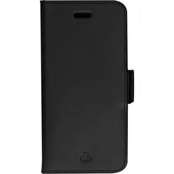 dbramante1928 Copenhagen Carteira com capa para iPhone 14 Pro Max - Preto