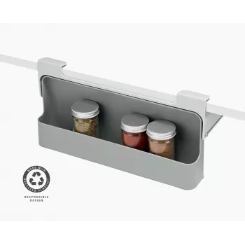 Joseph Joseph CupboardStore 8500021 prateleira para debaixo de prateleira, cinzento