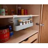 Joseph Joseph CupboardStore 8500021 prateleira para debaixo de prateleira, cinzento