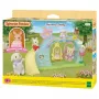 Baloiço EPOCH Sylvanian Families Adventure Kindergarten com figura