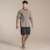 Camisa de manga comprida Craghoppers NosiLife Loukkos - Pebble - XL
