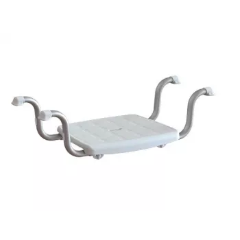 Banco de banheira ajustável TIMAGO KING BS-20 branco