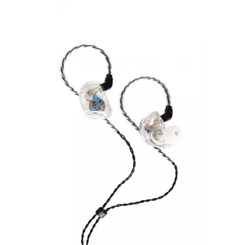 Auscultadores in-ear Stagg SPM-435 TR com três drivers
