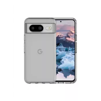 dbramante1928 Iceland Ultra capa traseira transparente para Google Pixel 8 com MagSafe e proteção D3O Bio