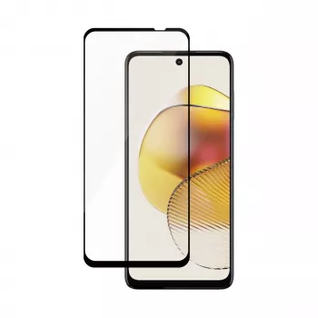 SAFE by PanzerGlass proteção de ecrã Ultra-Wide Fit para Motorola Moto G73 5G preto