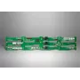 Inter-Tech IPC Backplane BP-4724-NVMe backplane hot-swap de 12 baías 2,5