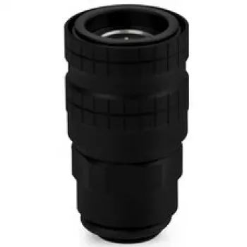 Acoplamento rápido Thermal Grizzly DeltaMate fêmea - M, preto