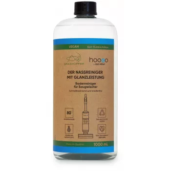 hooGo limpa-pavimentos ecológico para N5