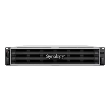 Servidor de armazenamento rackmount NAS Synology FS6420 24-Bay FlashStation