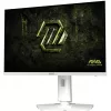 Monitor gaming MSI MAG274QRFWDEX32 27 polegadas WQHD Rapid IPS, 180Hz, 1ms, Quantum Dot, KVM, USB-C