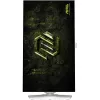 Monitor gaming MSI MAG274QRFWDEX32 27 polegadas WQHD Rapid IPS, 180Hz, 1ms, Quantum Dot, KVM, USB-C