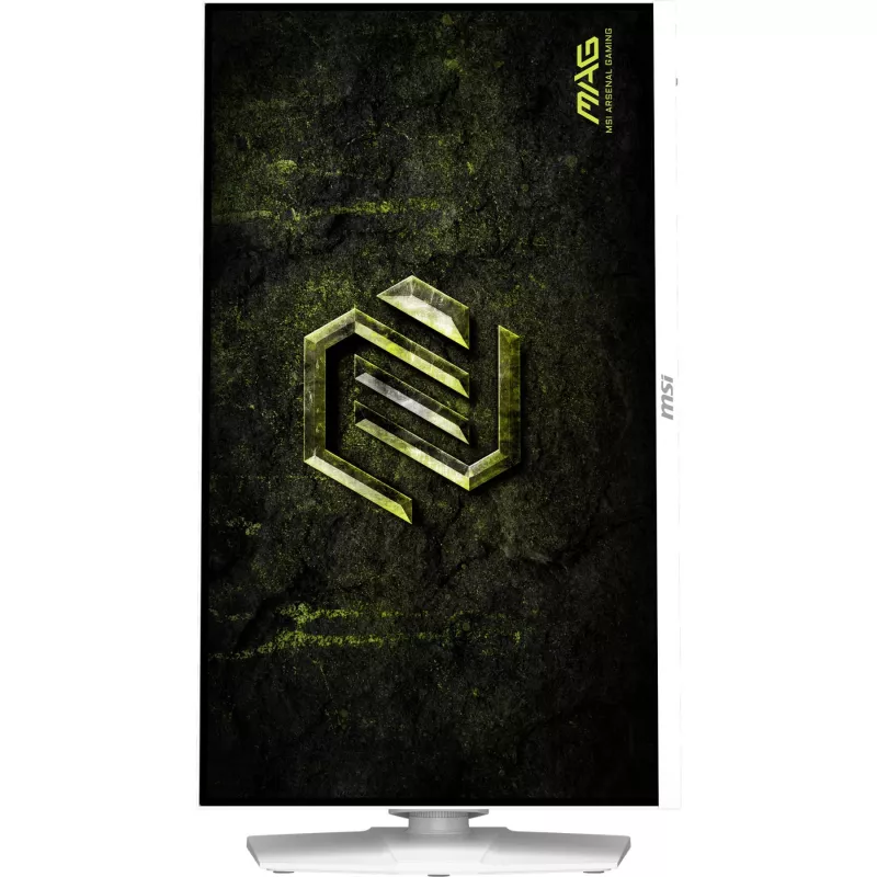 Monitor gaming MSI MAG274QRFWDEX32 27 polegadas WQHD Rapid IPS, 180Hz, 1ms, Quantum Dot, KVM, USB-C