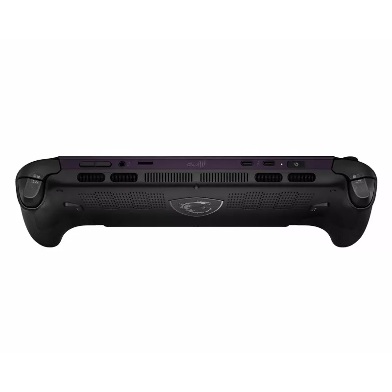 Consola portátil gaming MSI Claw 8 EX AI+ CG3EM-046PLY 8 polegadas FHD 120Hz - Intel Core Ultra 9 185U, 32GB LPDDR5X, 2TB SSD, Wi-Fi 7, Windows 11 Home, preto