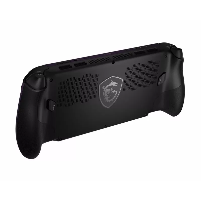 Consola portátil gaming MSI Claw 8 EX AI+ CG3EM-046PLY 8 polegadas FHD 120Hz - Intel Core Ultra 9 185U, 32GB LPDDR5X, 2TB SSD, Wi-Fi 7, Windows 11 Home, preto