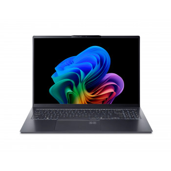 Portátil Acer Swift Go 16 (SFG16-61) 16 polegadas WUXGA+ OLED - AMD Ryzen AI 7 350, 32GB LPDDR5X, 512GB SSD, Wi-Fi 7, Windows 11 Home