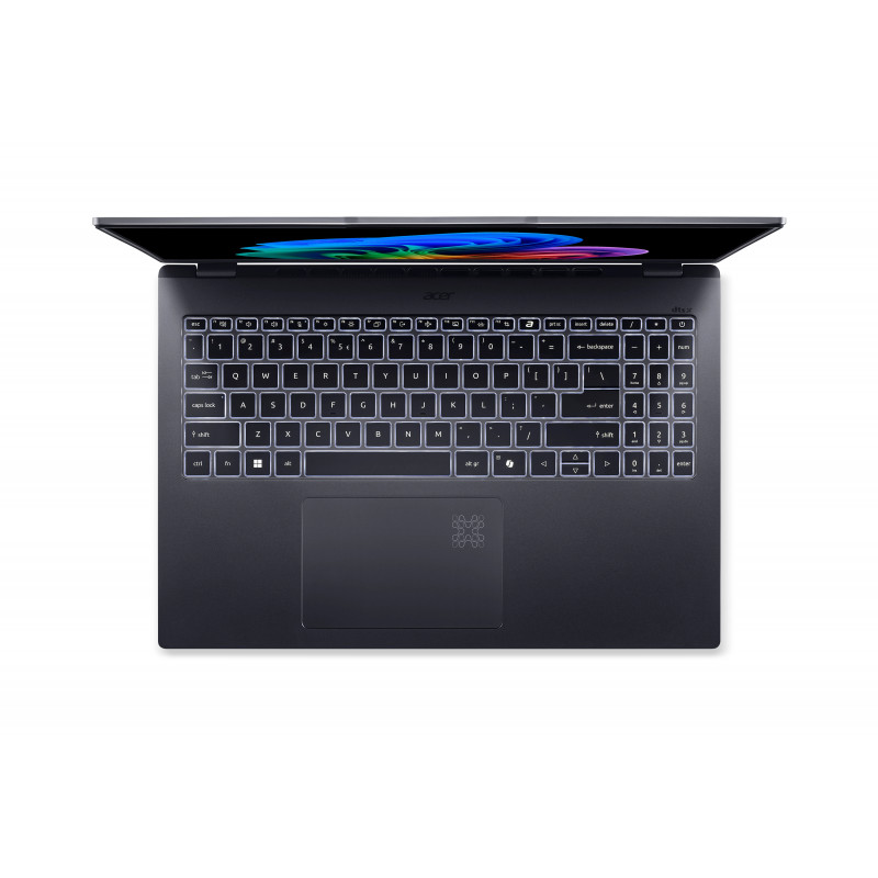 Portátil Acer Swift Go 16 (SFG16-61) 16 polegadas WUXGA+ OLED - AMD Ryzen AI 7 350, 32GB LPDDR5X, 512GB SSD, Wi-Fi 7, Windows 11 Home