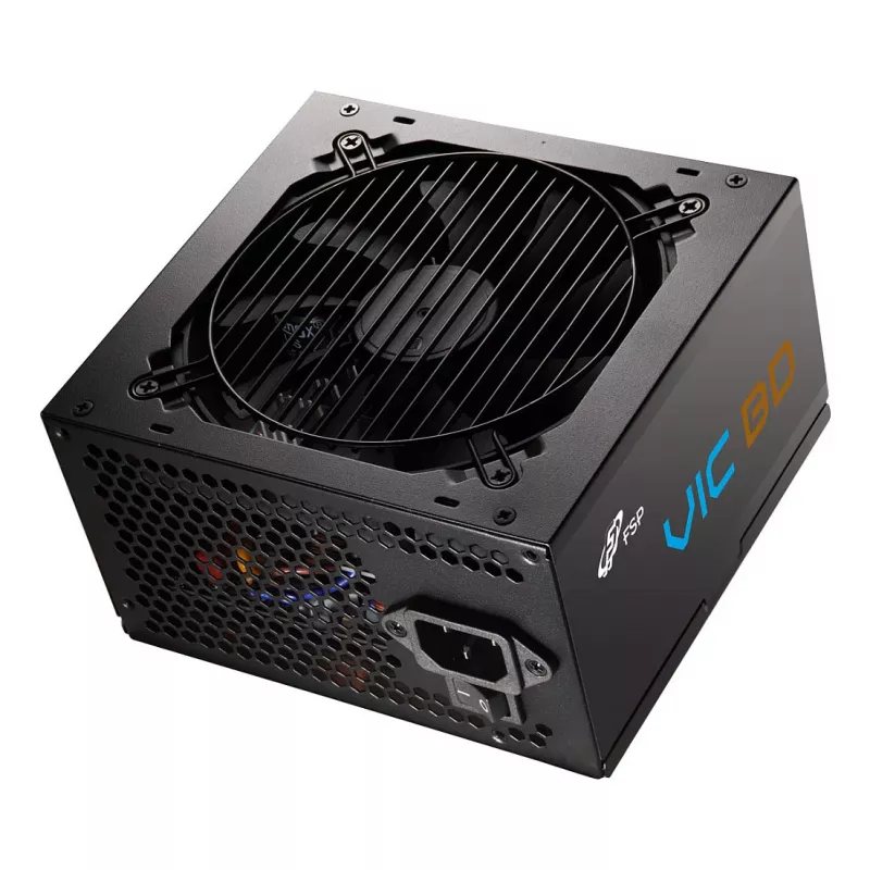Fonte de alimentação ATX FSP Fortron VIC-750BD 750W 80 PLUS Gold totalmente modular